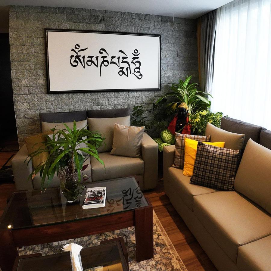 Lasa Homes Gangtok Exterior photo